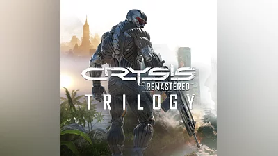 Crysis Remastered Trilogy   EPIC GAMES   (PC)