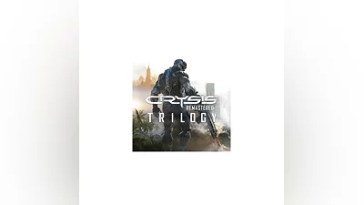 Crysis Remastered Trilogy ️PS4/PS5   Turkey