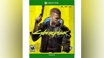 Cyberpunk 2077 XBOX ONE / XBOX SERIES X|S Code