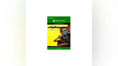 Cyberpunk 2077 Ultimate Edition XBOX ONE / X|S Code