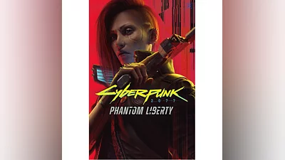 Cyberpunk 2077 Phantom Liberty Steam Gift