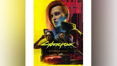 Cyberpunk 2077 ULTIMATE EDITION   (GOG/GLOBAL)