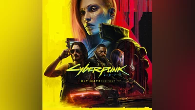 Cyberpunk 2077 Ultimate Edition   PS5