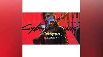 Cyberpunk 2077: Phantom Liberty• RU/UA/KZ   AUTO