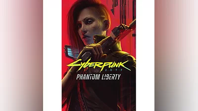 Cyberpunk: 2077 Phantom Liberty XBOX