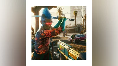 Cyberpunk 2077 & Phantom Liberty Bundle (GOG/Key/Global