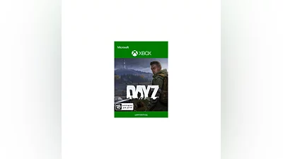 DayZ XBOX ONE / XBOX SERIES X|S  Code