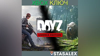 DAYZ LIVONIA EDITION XBOX ONE & SERIES X|S KEY