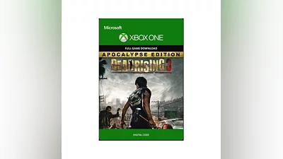 Dead Rising 3: Apocalypse Edition XBOX ONE X|S Key
