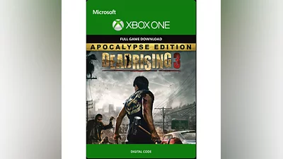 Dead Rising 3: Apocalypse Edition XBOX ONE/X|S Key