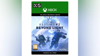 Destiny 2: Beyond Light XBOX ONE X|S Digital Key