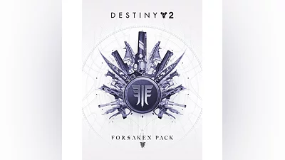 Destiny 2: Forsaken Pack   (STEAM/GLOBAL)