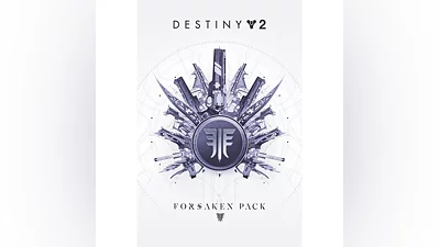 Destiny 2 Forsaken Pack XBOX