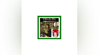 Deus Ex Human Revolution Directors Cut Steam RU-CIS