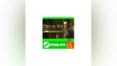 ️ Deus Ex Human Revolution Director's Cut STEAM