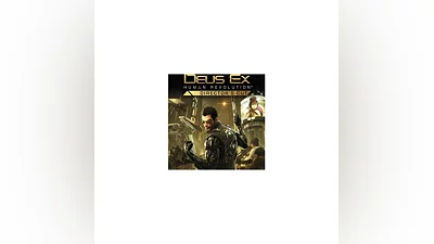 DEUS EX: HUMAN REVOLUTION DIRECTORS CUT STEAM KEY