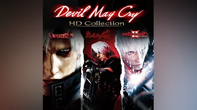DEVIL MAY CRY HD COLLECTION  STEAM KEY