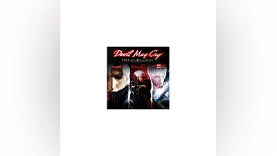Devil May Cry HD Collection   (STEAM/RU-CIS) KEY