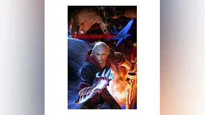 Devil May Cry 4 (Steam Gift RU/CIS)