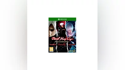 Devil May Cry HD Collection XBOX KEY