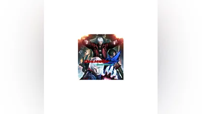 DEVIL MAY CRY 4 SPECIAL EDITION  STEAM KEY