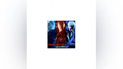 Devil May Cry 4 Special Edition  (STEAM/GLOBAL) KEY