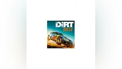 DIRT RALLY  STEAM KEY