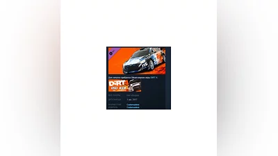 DiRT 4 Hyundai R5 rally car DLC STEAM KEY REGION FREE
