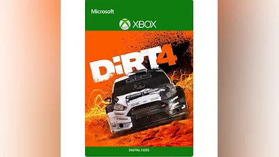 DiRT 4 XBOX ONE / SERIES X|S   KEY