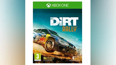 Dirt Rally XBOX ONE / SERIES X|S   KEY