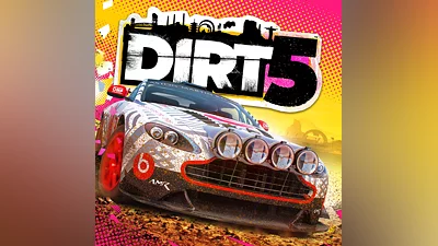 DIRT 5 (Steam Gift RU / UA / KZ)