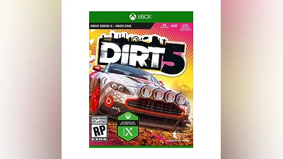 DIRT 5  XBOX KEY