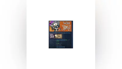 Don't Starve: Hamlet   DLC STEAM GIFT RU