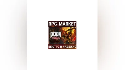 DOOM ETERNAL / DELUXE (STEAM) INSTANTLY + GIFT