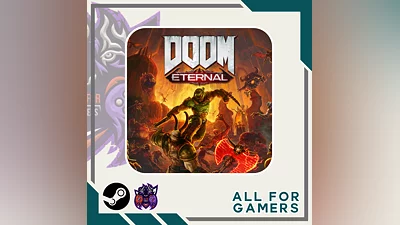 Doom Eternal Standard / Deluxe - KEY Steam RU/CIS