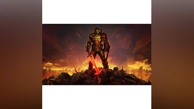 DOOM Eternal  STEAM KEY   RUSSIA + CIS