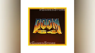 DOOM 64  XBOX ONE / SERIES X|S KEY