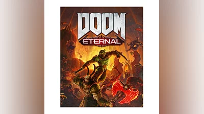 Doom Eternal   Steam Key  ️Global