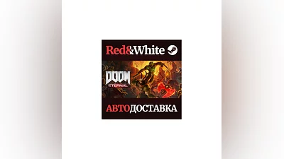 DOOM Eternal: The Ancient Gods - Part Two * STEAM RU