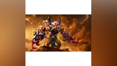 Fury of the Bloodforge Collector's Cache II 2019