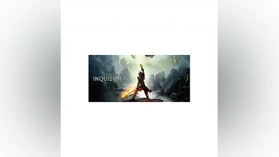 Dragon Age: Inquisition. Origin-key (Region free)