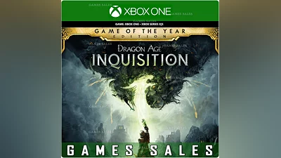 DRAGON AGE : INQUISITION - GAME OF THE YEAR EDITION