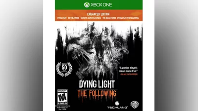 Dying Light: The Following - Enhanced Edition XBOX