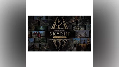 THE ELDER SCROLLS V: SKYRIM ANNIVERSARY EDITION XBOX