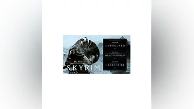 The Elder Scrolls V: Skyrim Dawnguard DLC   Steam Key