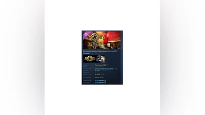 Euro Truck Simulator 2 - Going East!   DLC STEAM GIFT