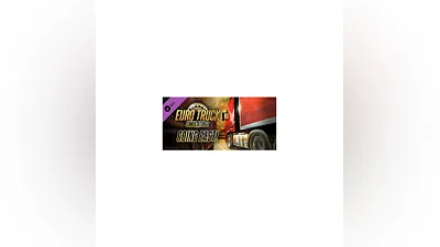 Euro Truck Simulator 2 - Going East! DLC - STEAM RU