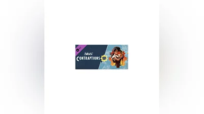 Fallout 4 Contraptions Workshop  (Steam Key / Global)