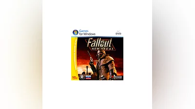 Fallout: New Vegas (Steam, RU+CIS)