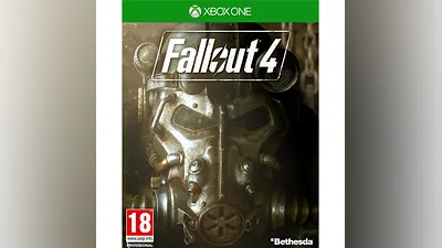 Fallout 4 XBOX ONE / XBOX SERIES X|S Code